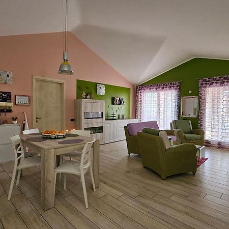 Sa Mirada Apartments Villasimius Buitenkant foto