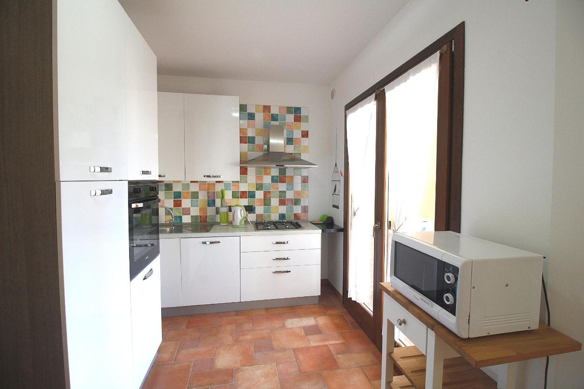 Sa Mirada Apartments Villasimius Buitenkant foto