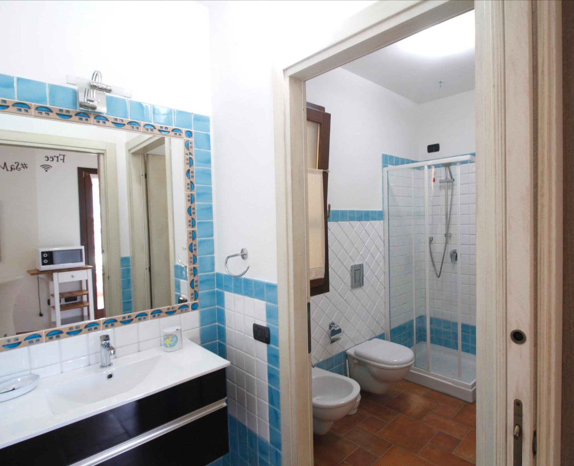 Sa Mirada Apartments Villasimius Buitenkant foto