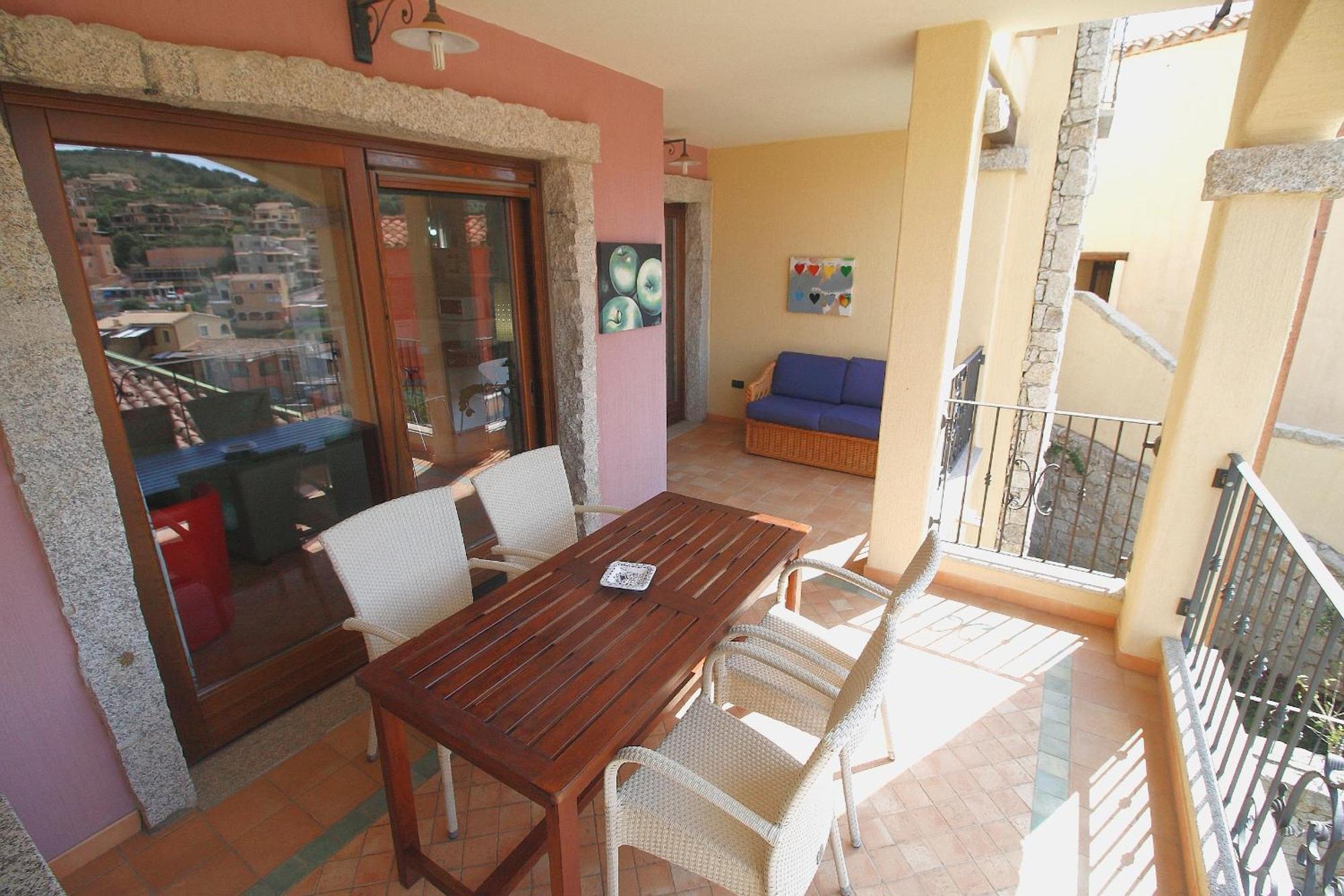 Sa Mirada Apartments Villasimius Kamer foto