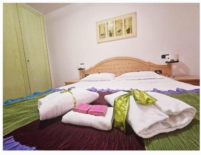 Sa Mirada Apartments Villasimius Buitenkant foto
