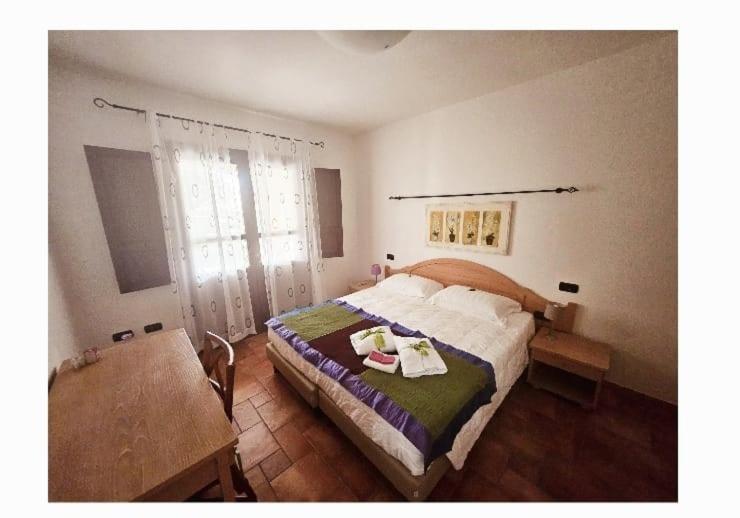 Sa Mirada Apartments Villasimius Buitenkant foto