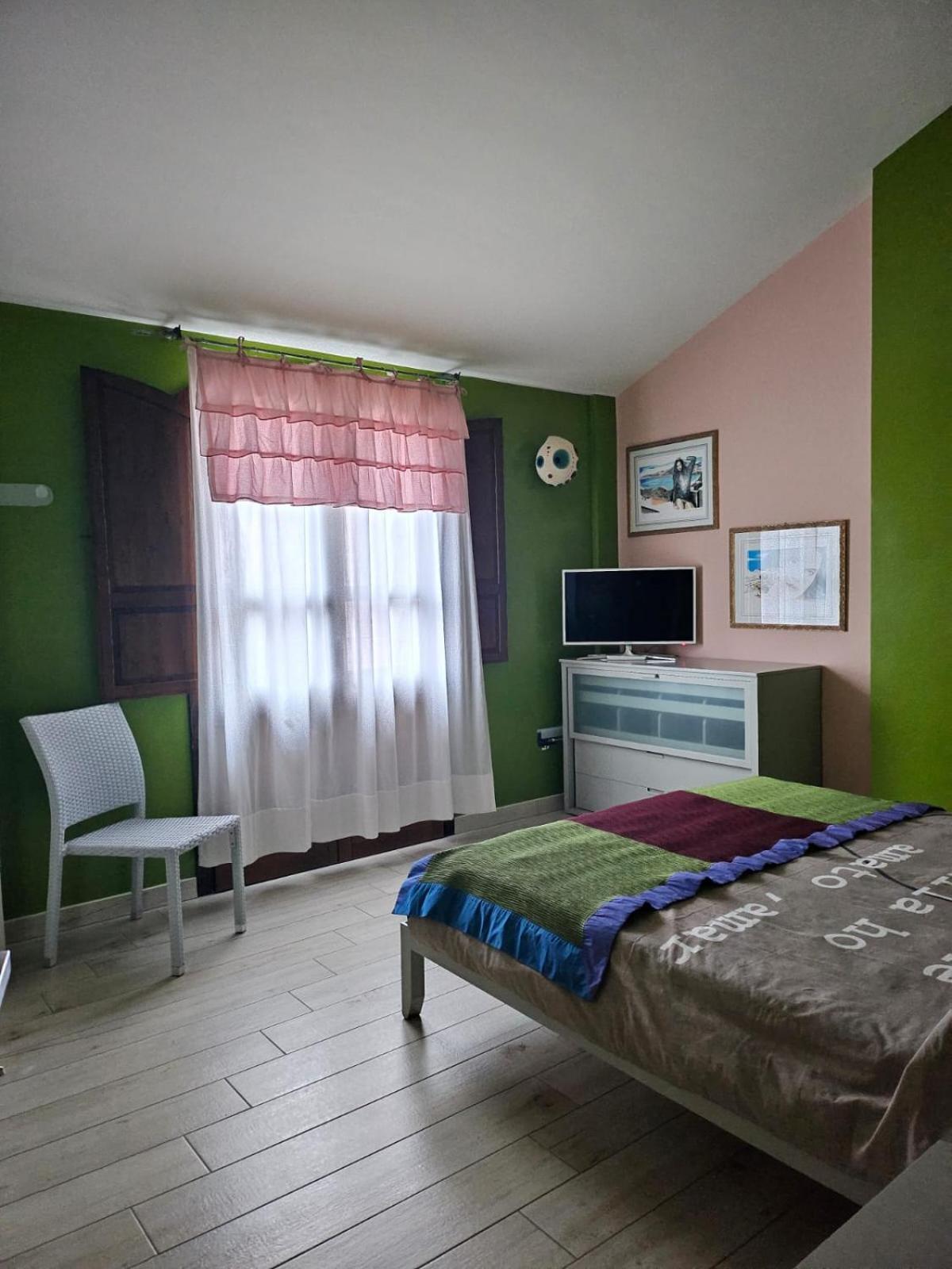 Sa Mirada Apartments Villasimius Buitenkant foto