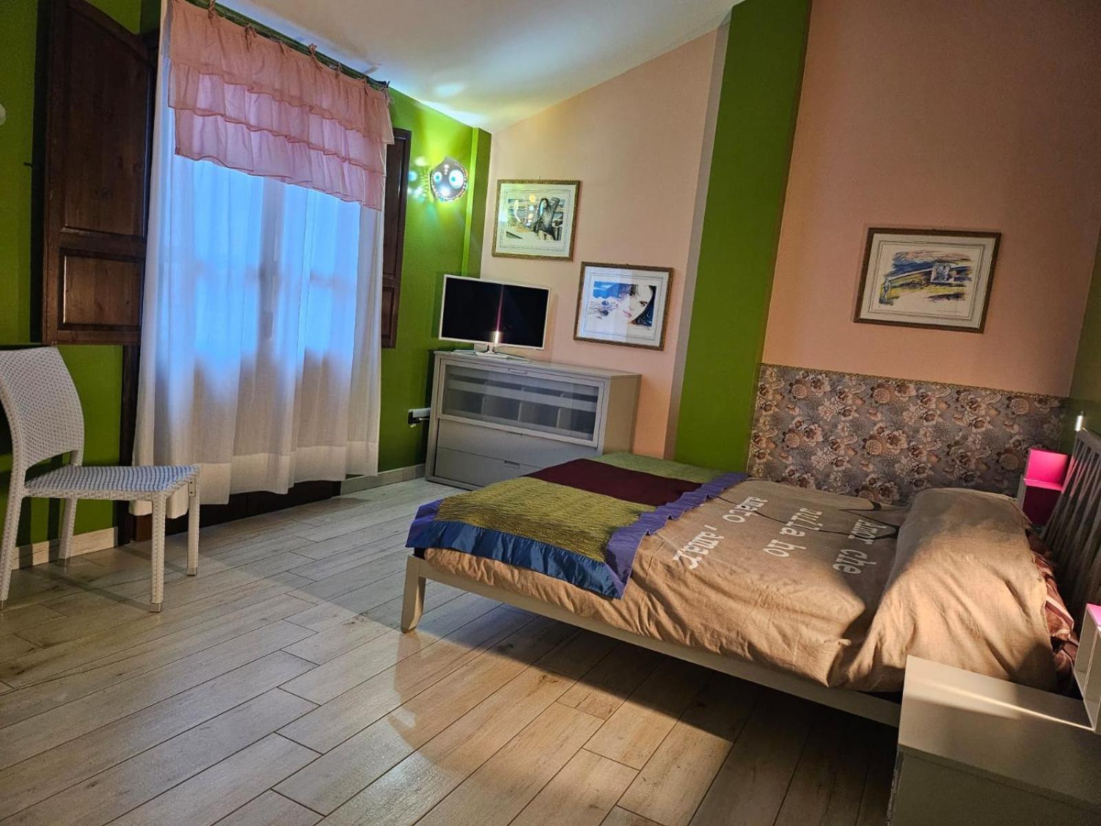 Sa Mirada Apartments Villasimius Buitenkant foto