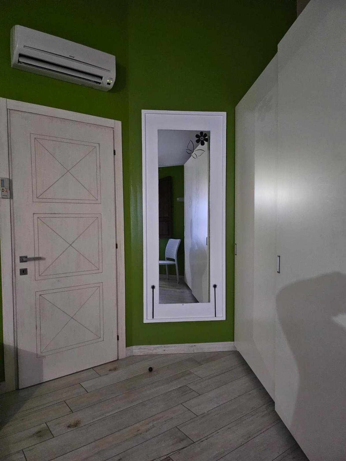 Sa Mirada Apartments Villasimius Buitenkant foto