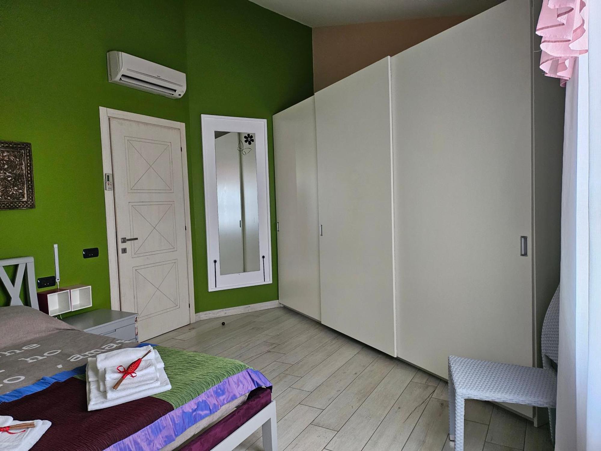 Sa Mirada Apartments Villasimius Buitenkant foto