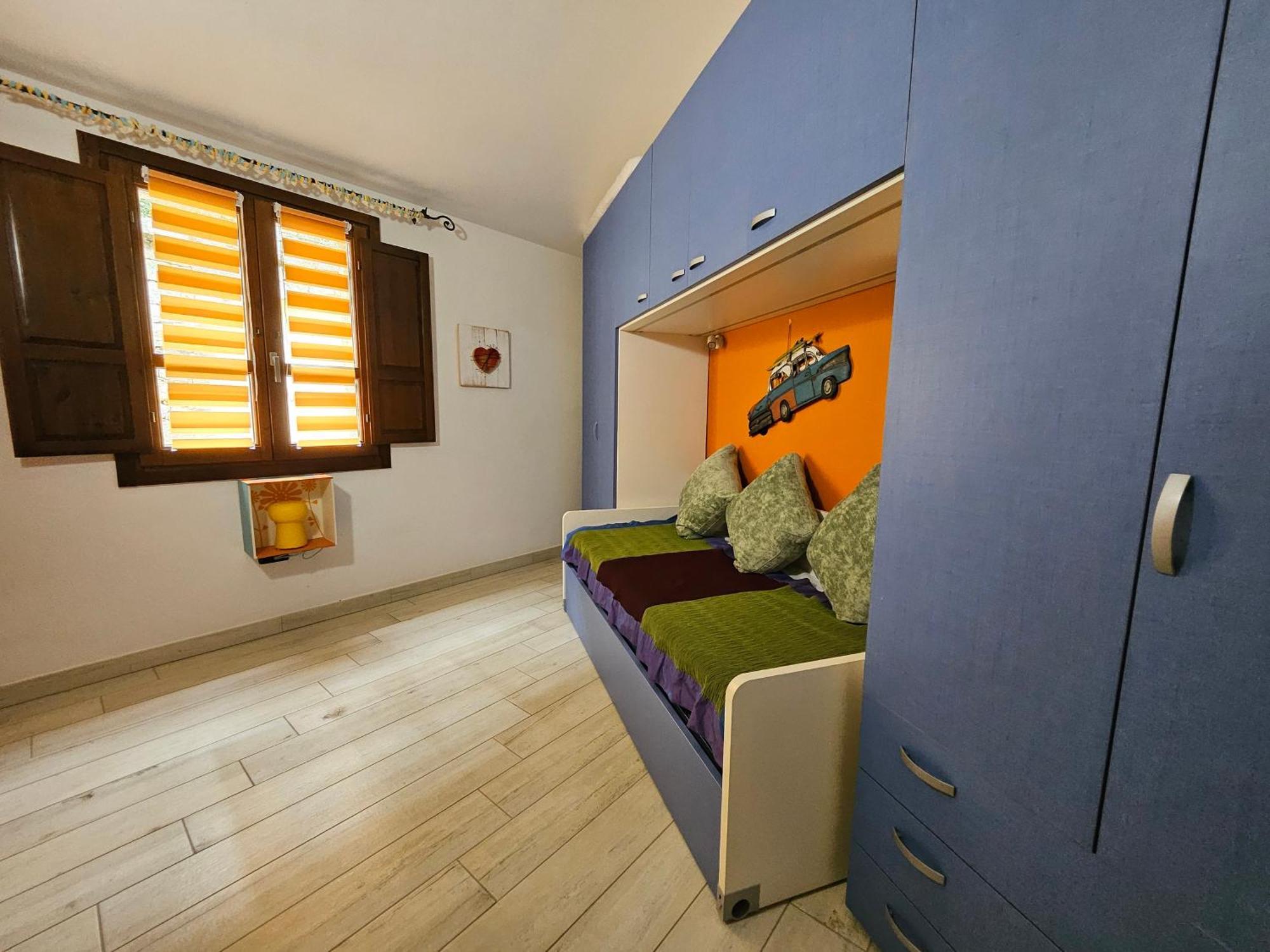 Sa Mirada Apartments Villasimius Buitenkant foto