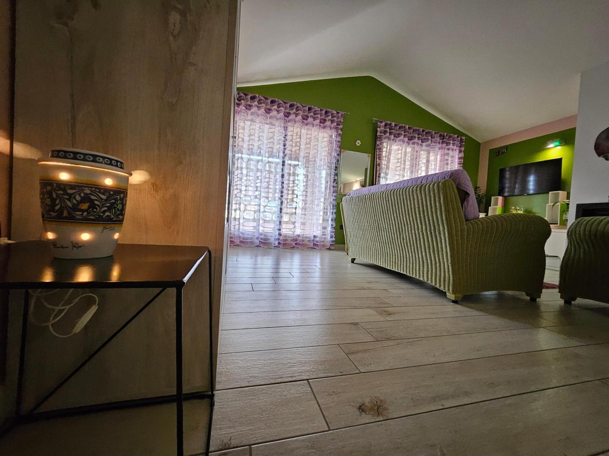 Sa Mirada Apartments Villasimius Buitenkant foto
