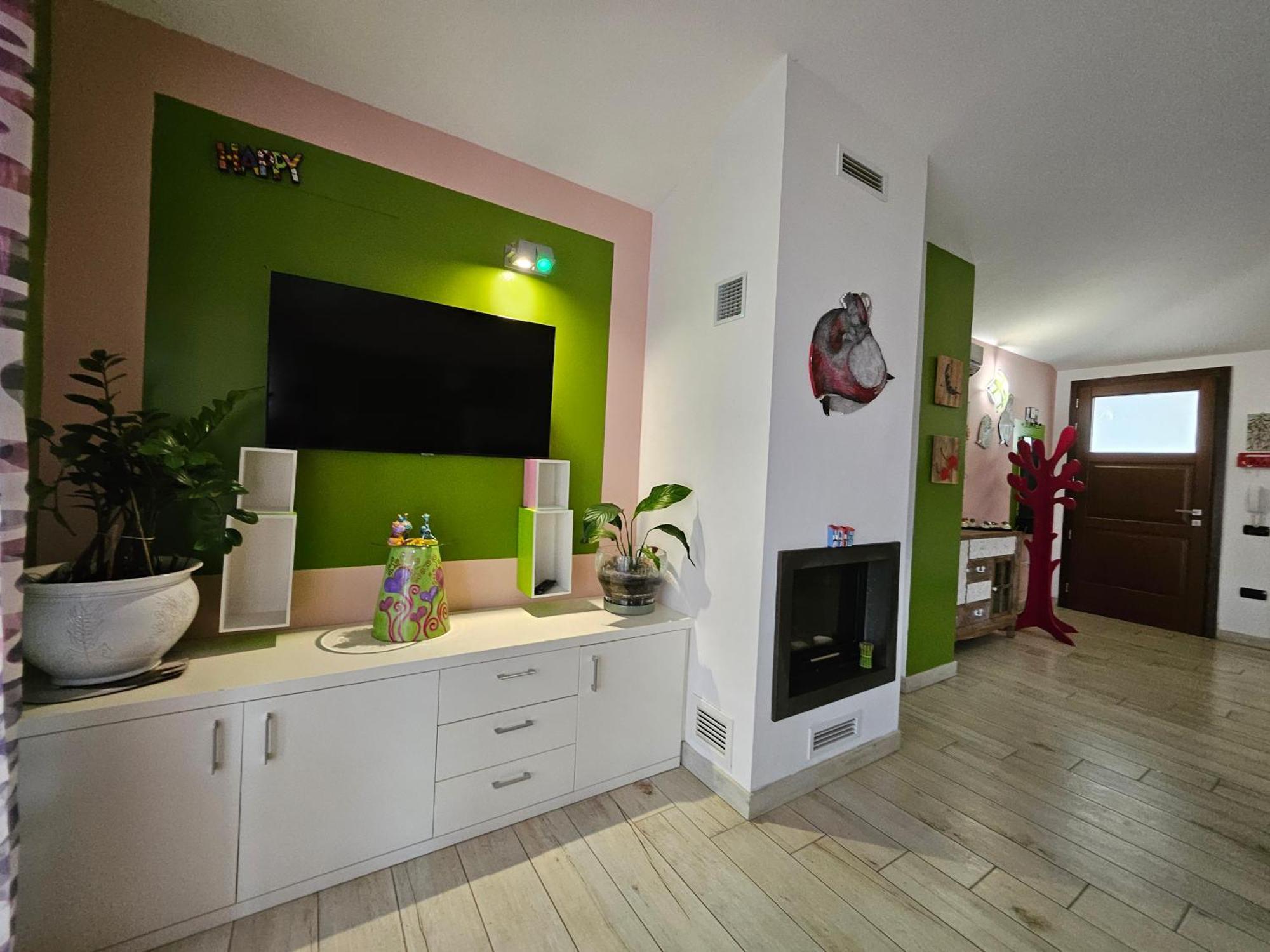 Sa Mirada Apartments Villasimius Buitenkant foto