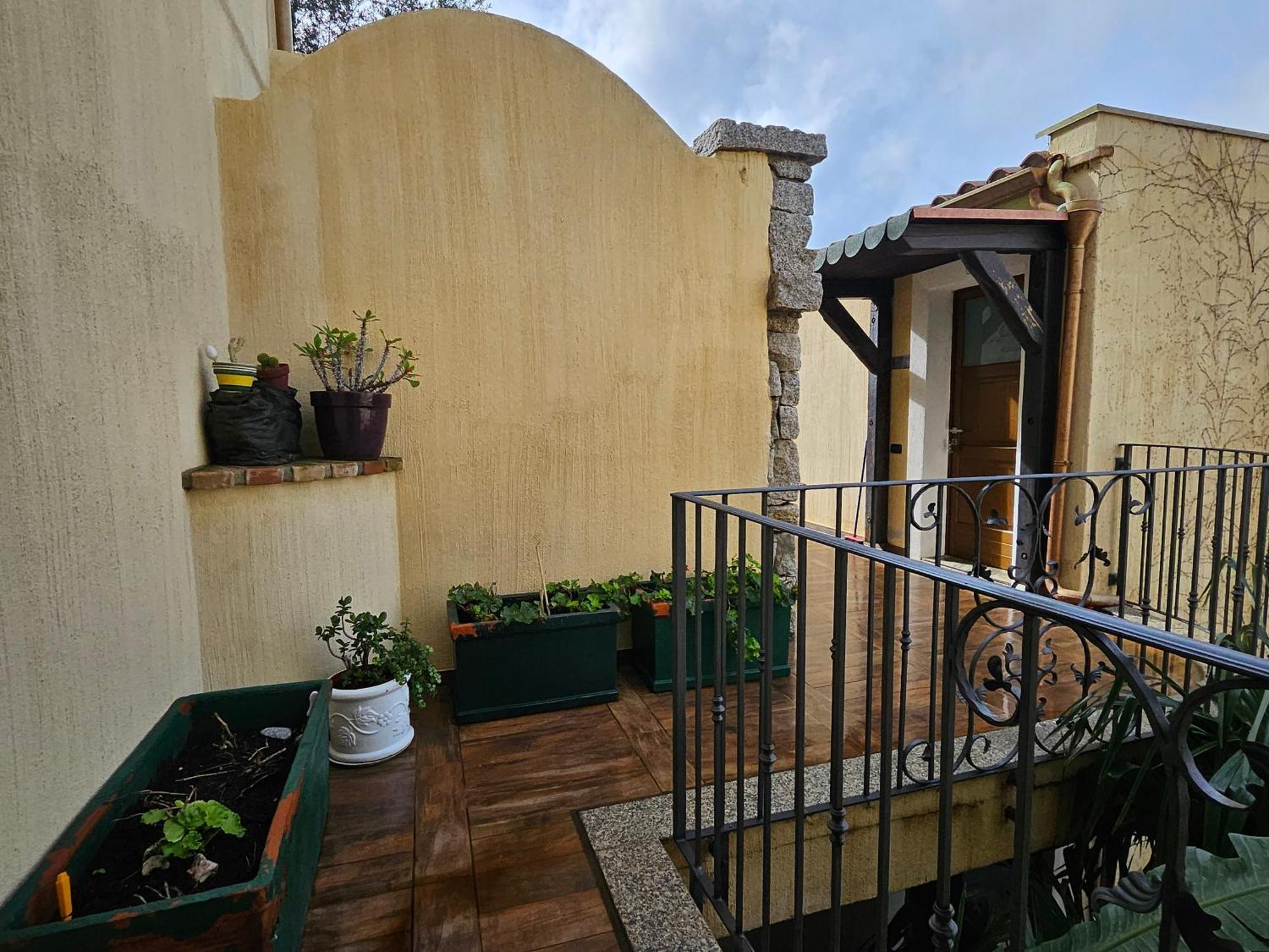 Sa Mirada Apartments Villasimius Buitenkant foto