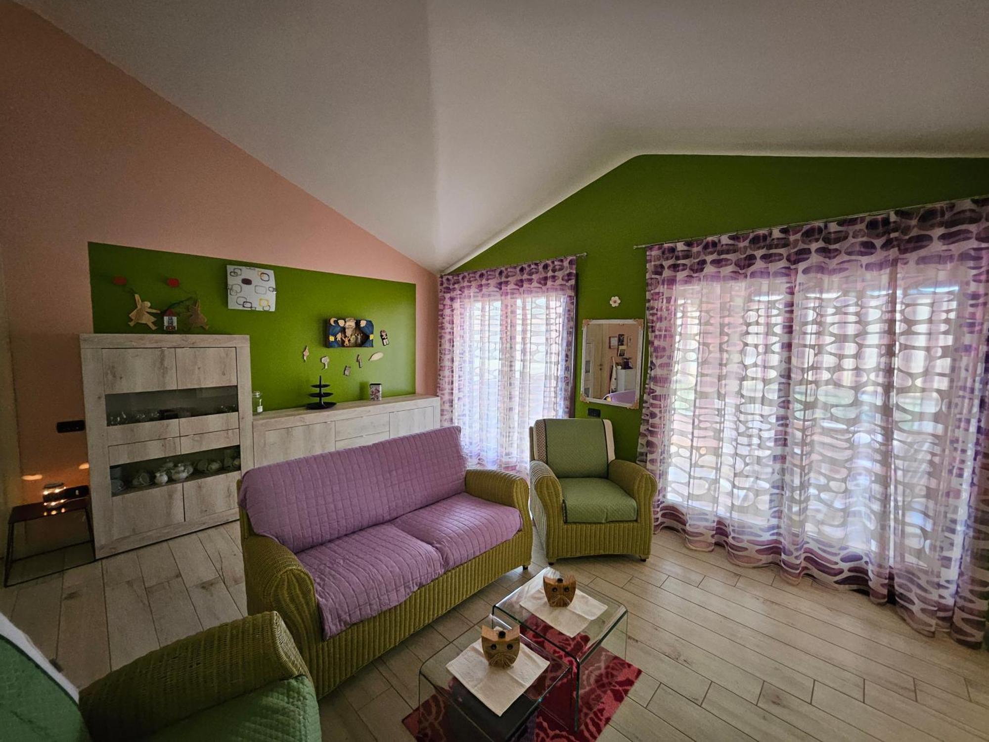 Sa Mirada Apartments Villasimius Buitenkant foto
