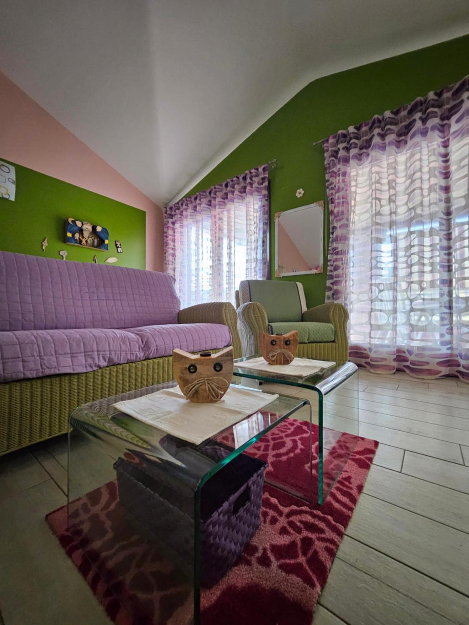 Sa Mirada Apartments Villasimius Buitenkant foto