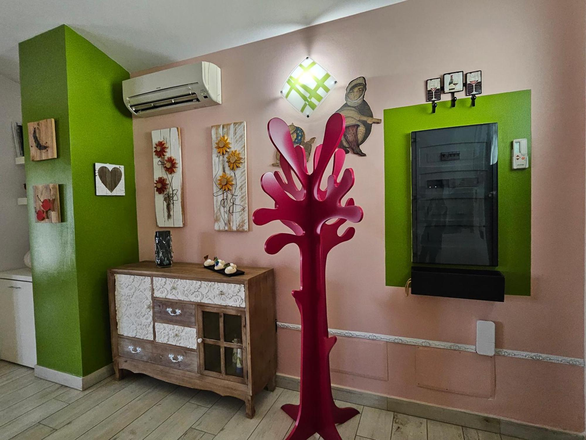 Sa Mirada Apartments Villasimius Buitenkant foto