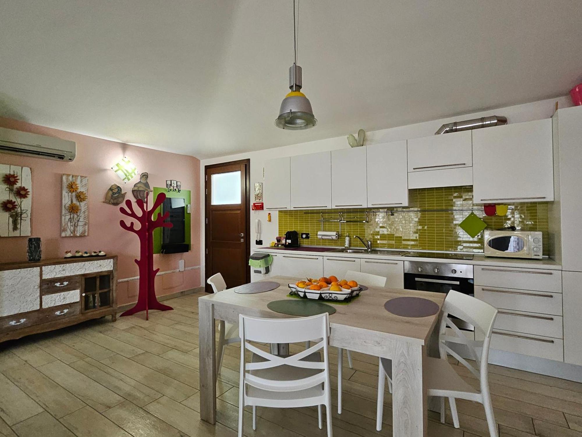 Sa Mirada Apartments Villasimius Buitenkant foto