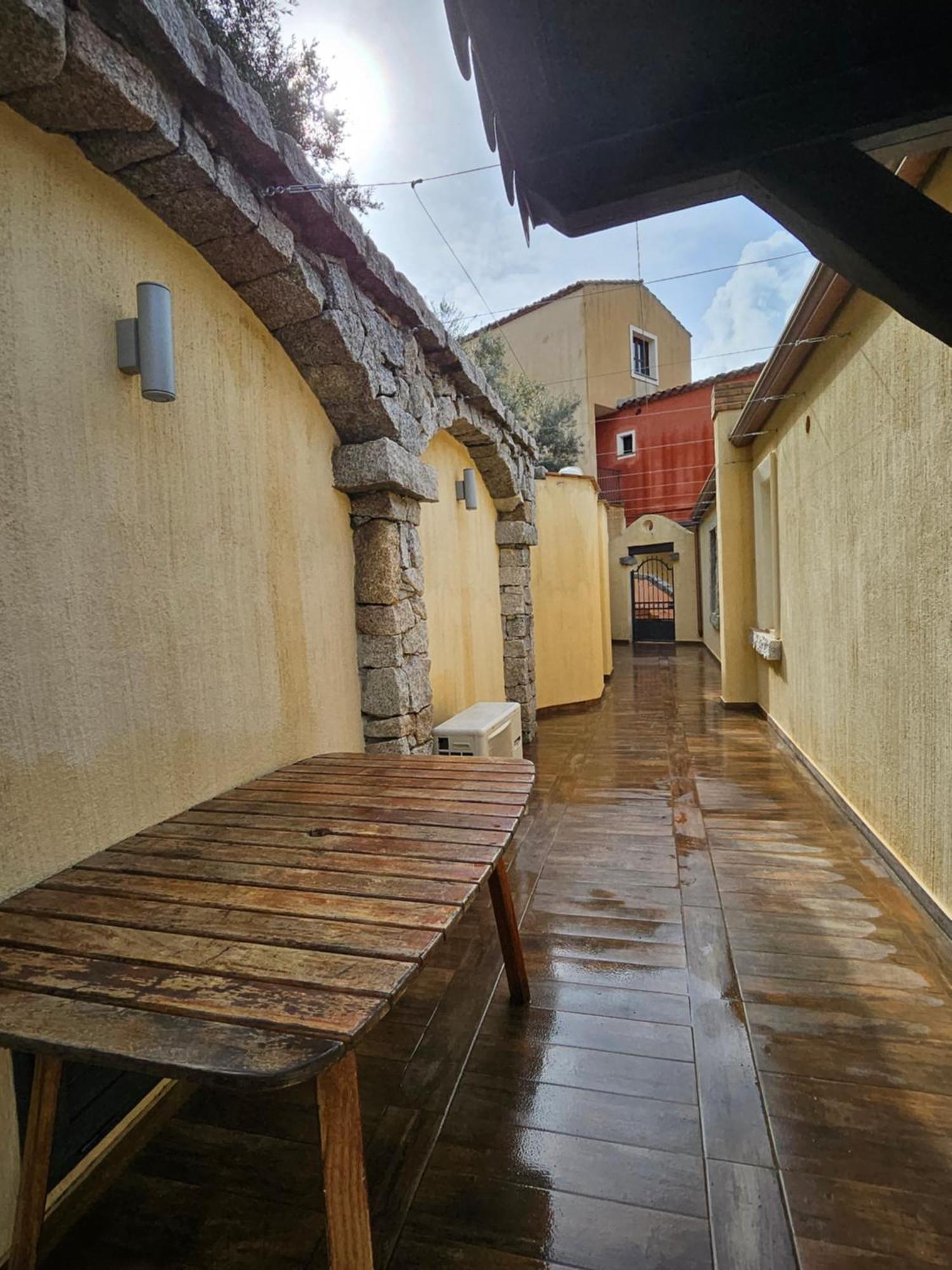 Sa Mirada Apartments Villasimius Buitenkant foto