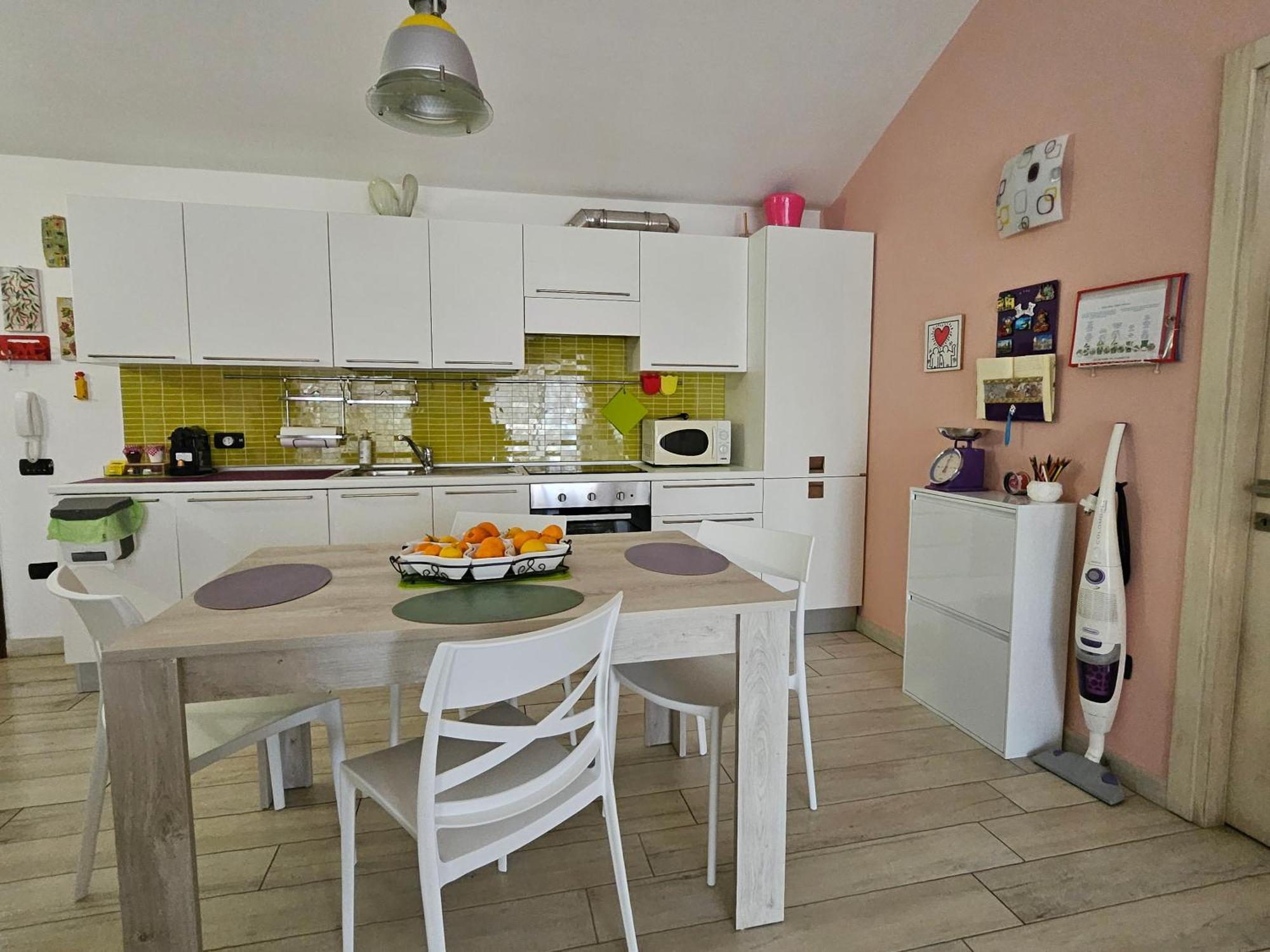 Sa Mirada Apartments Villasimius Buitenkant foto