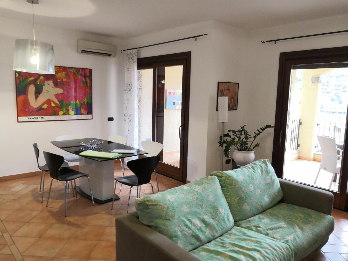 Sa Mirada Apartments Villasimius Buitenkant foto