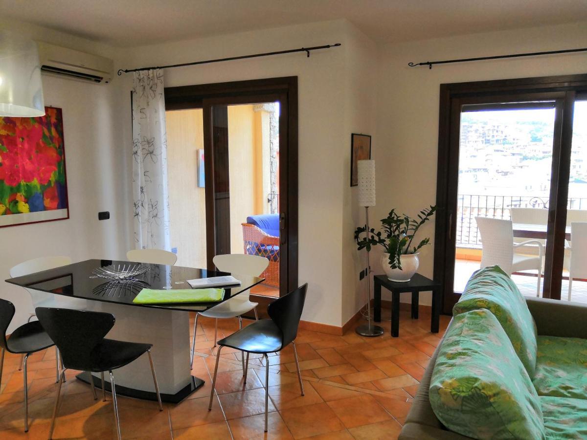 Sa Mirada Apartments Villasimius Buitenkant foto