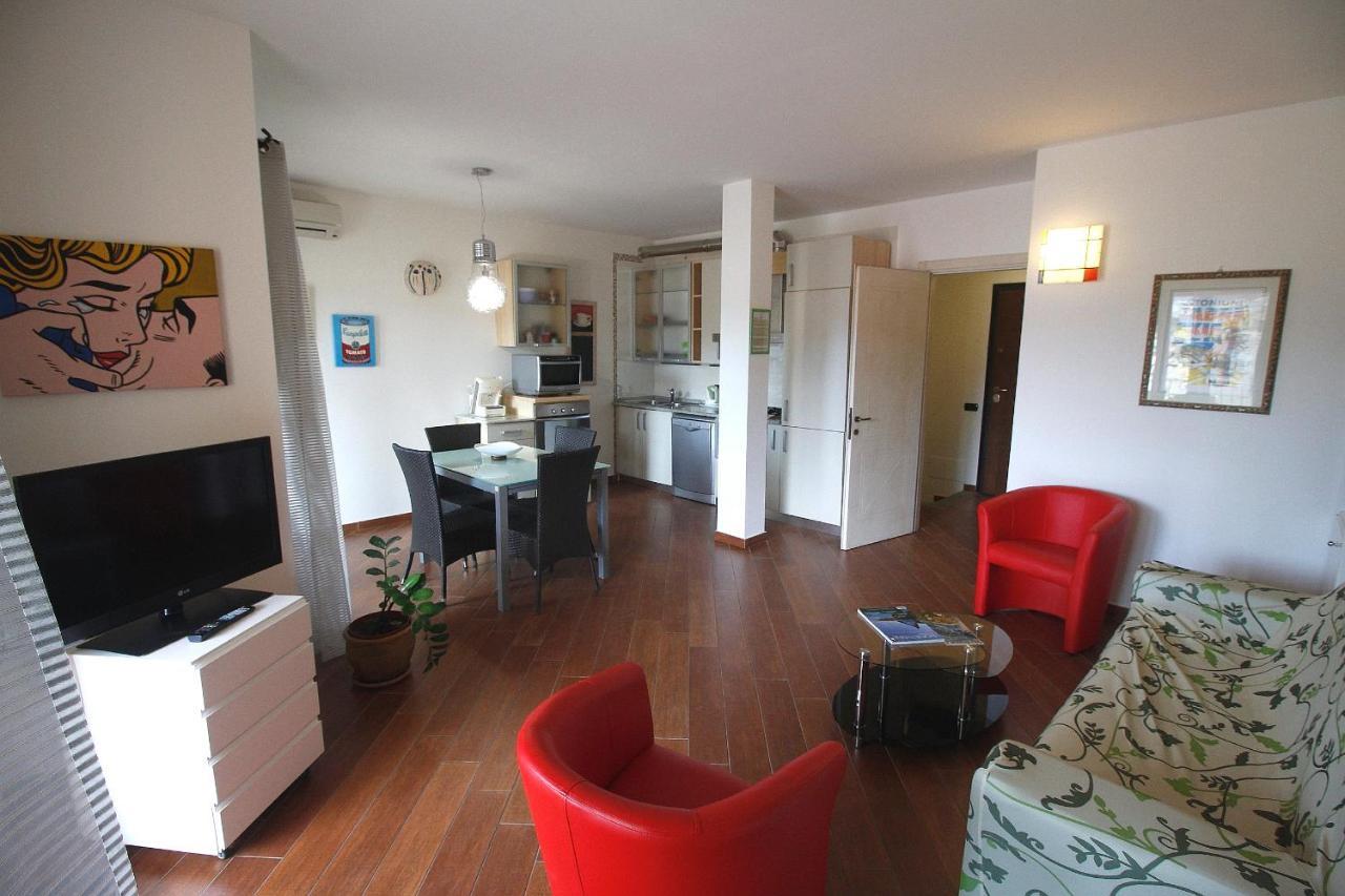 Sa Mirada Apartments Villasimius Buitenkant foto