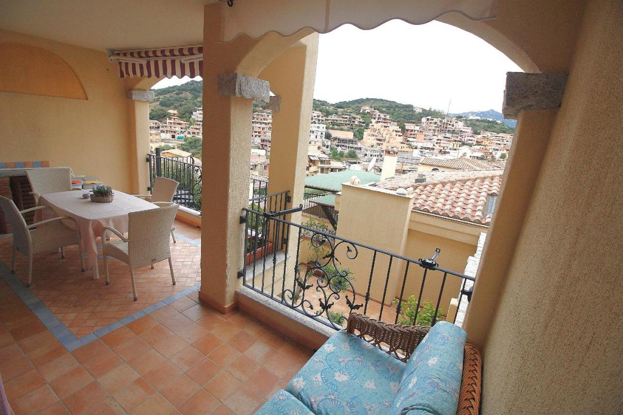 Sa Mirada Apartments Villasimius Buitenkant foto