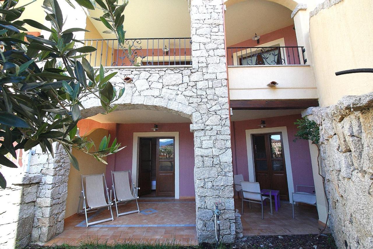 Sa Mirada Apartments Villasimius Buitenkant foto