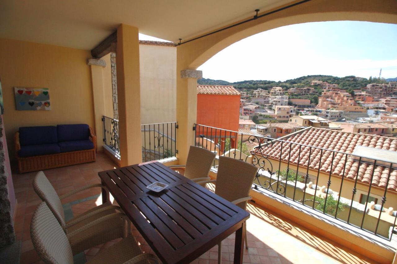 Sa Mirada Apartments Villasimius Buitenkant foto