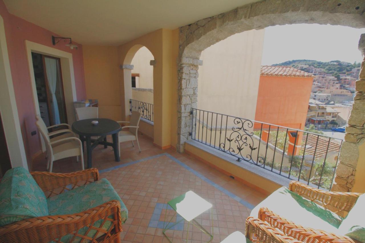 Sa Mirada Apartments Villasimius Buitenkant foto